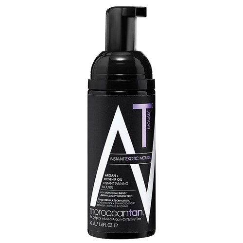 Exotic Tanning Mousse